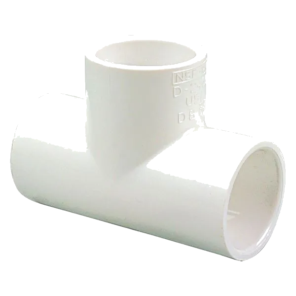 NIBCO L106900P Reducing Tee, 3 x 3 x 1-1/4 Inch Size, Slip End Style | BU4WKZ