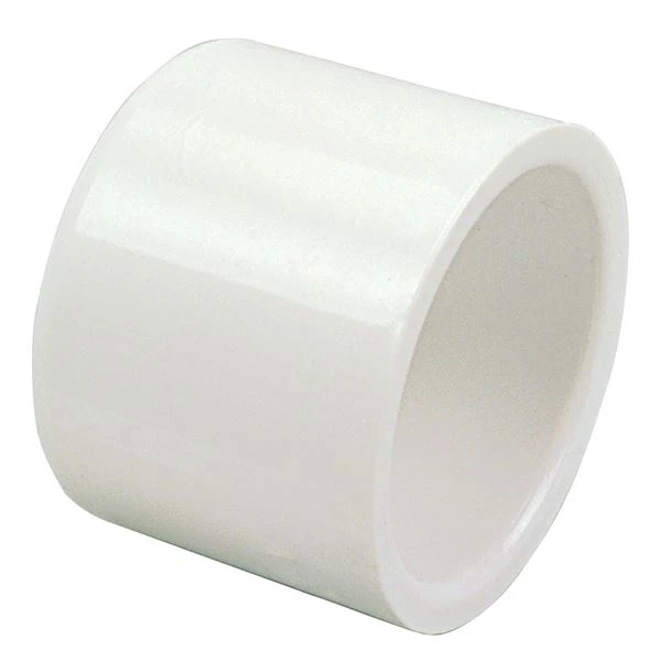 NIBCO L973550 Cap, 1-1/2 Inch Size, Slip End Style, PVC | BU4NGG