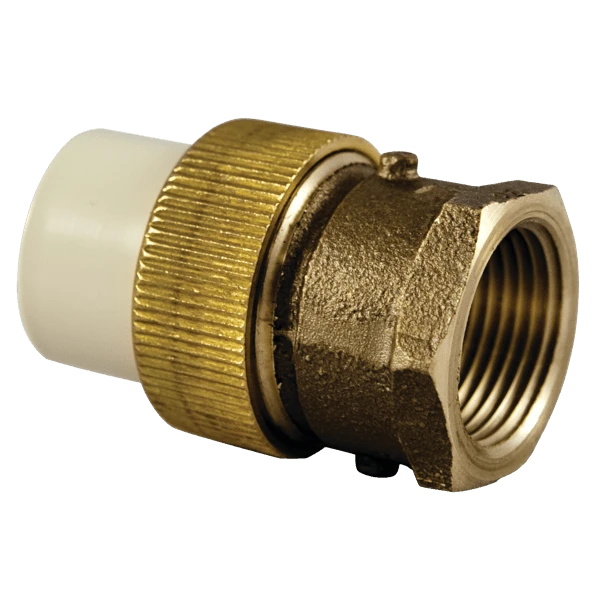 NIBCO M25400L Union, 1 Inch SizeTS Slip x FNPT End Style | BU4XJR