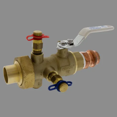 NIBCO Manual Balancing Valves