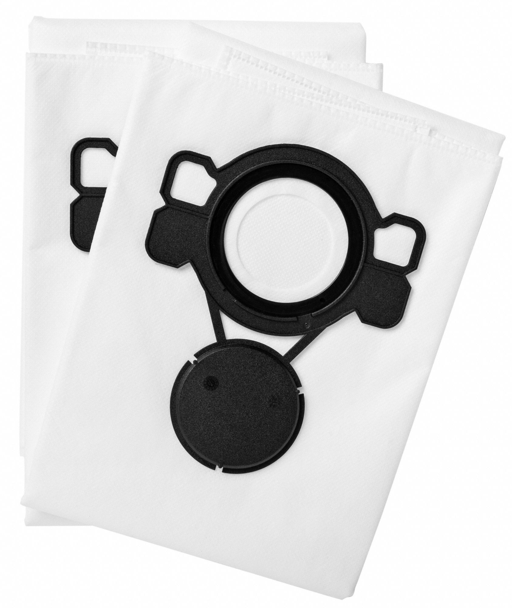 NILFISK 107419591 Vacuum Bag, Fleece, 1-Ply, Standard Bag Filtration | CH6HPM 61DH45