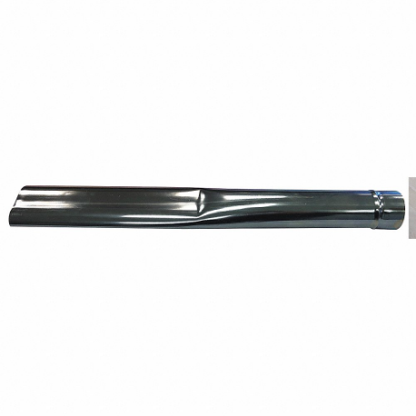 NILFISK 7-21026 Crevice Tool, Steel | CT4CHF 55KH49