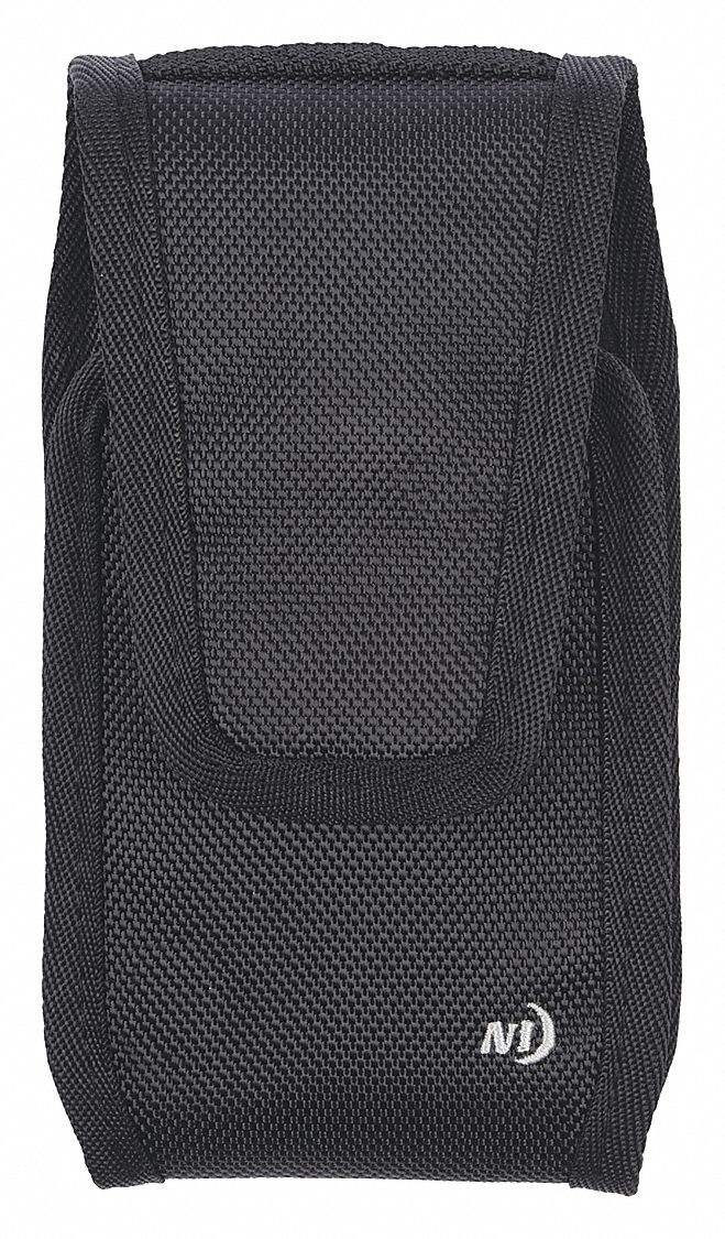 Cell Phone Case, Black, Elastic, Nylon