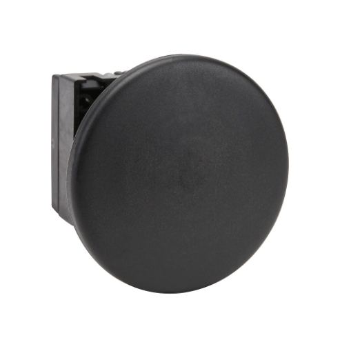 Pneumatic Pushbutton, IP65, 22mm, Momentary, Operator Only, Plastic Base, Plastic Bezel