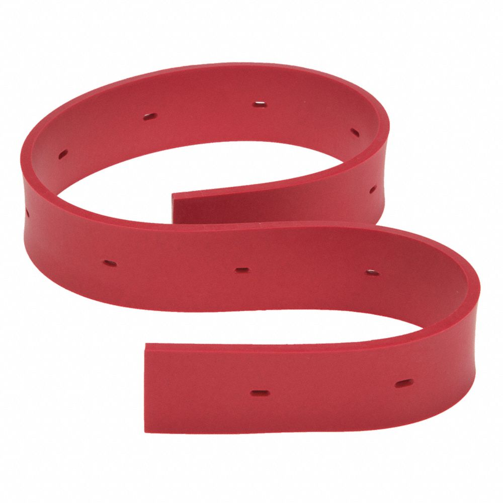 Front Squeegee Blade, for 4VDL8/4VDL9/4VDN3/4VDN4/4VDR5/4VDR7