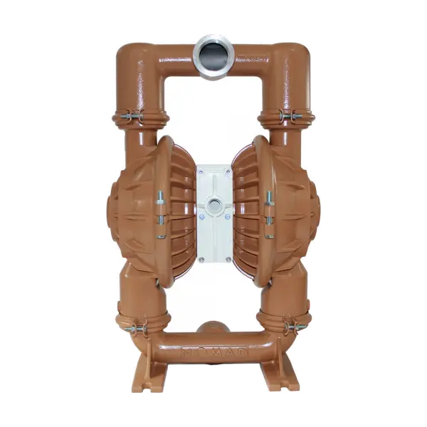 NOMAD Air Operated Diaphragm Pumps