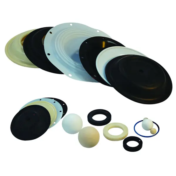 NOMAD Air Operated Diaphragm Pump Accessories