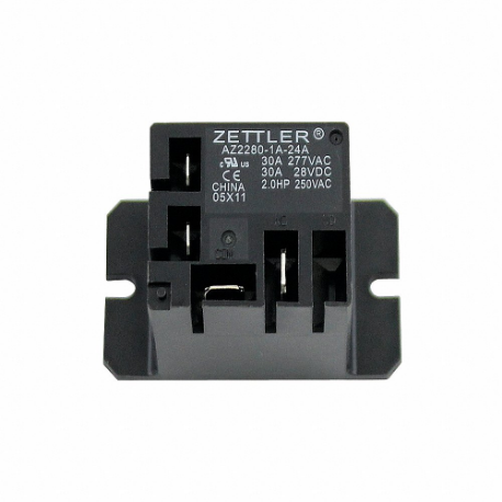 Relay, 30Amp