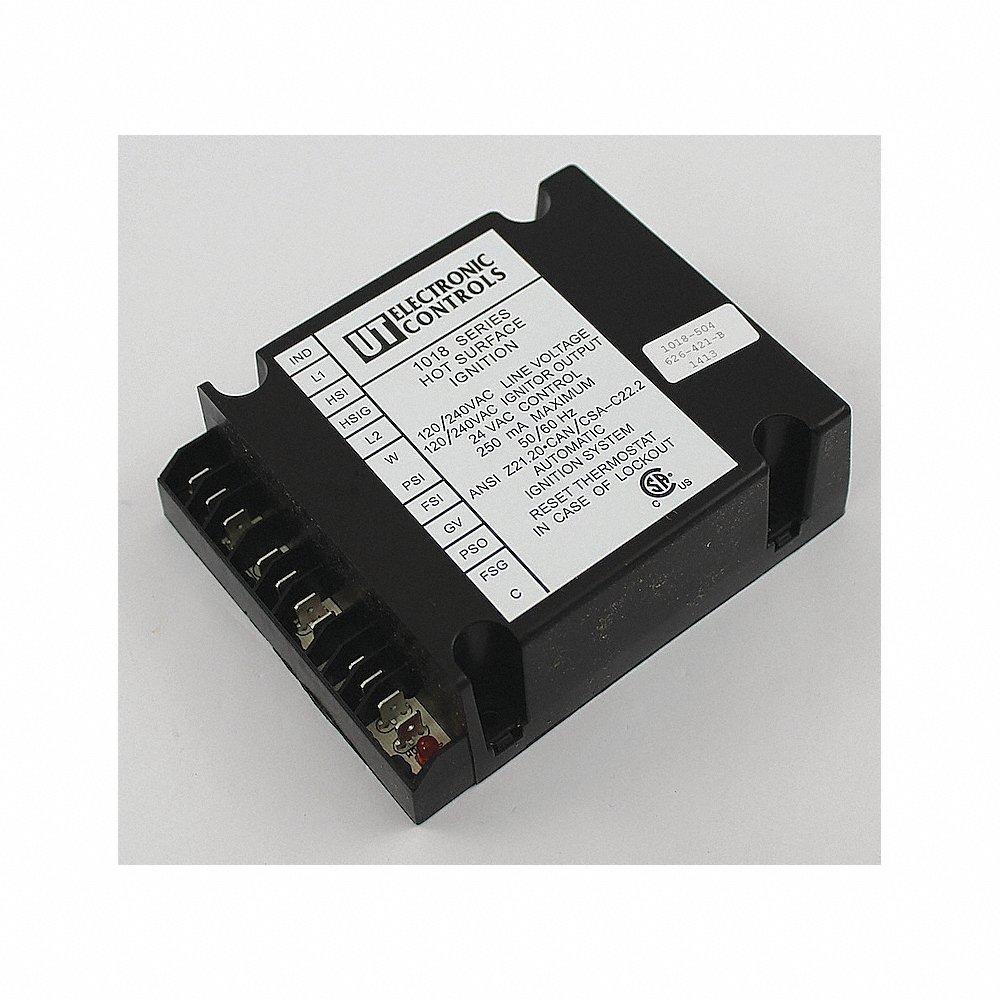 Hot Surface Ignition Control