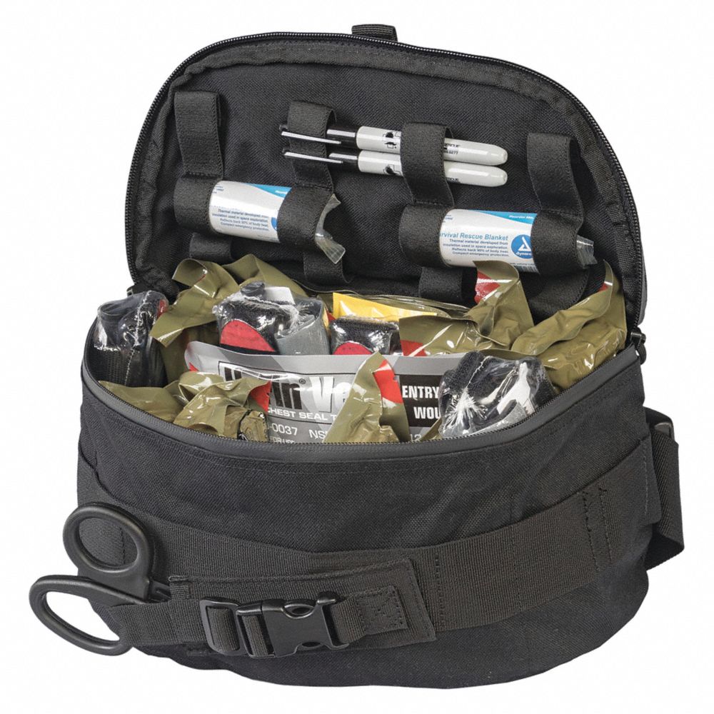 NORTH AMERICAN 85-0417 SRO Crisis Response Kit, 32 Component | CE9FNG 55MW62