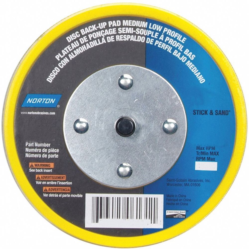 NORTON ABRASIVES 63642506133