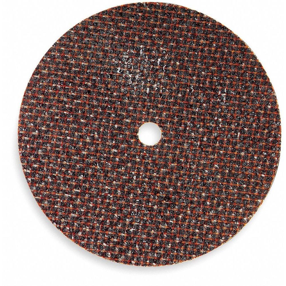 NORTON ABRASIVES 66243427831 Abrasive Cut-Off Wheel, 1/8 Inch Arbor, 0.035 Inch Thick, 40, 745 Max. RPM | CD2KJA 4DDU1