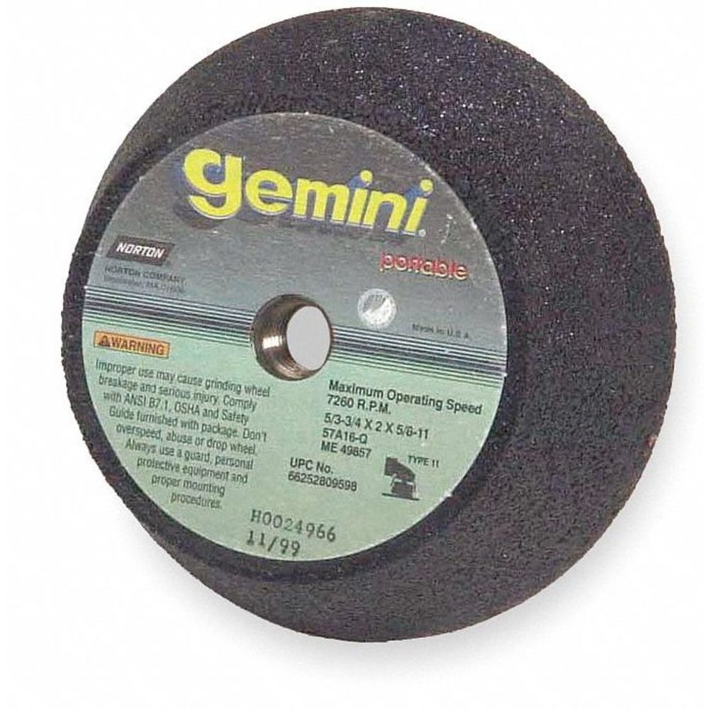 NORTON ABRASIVES 66252809609