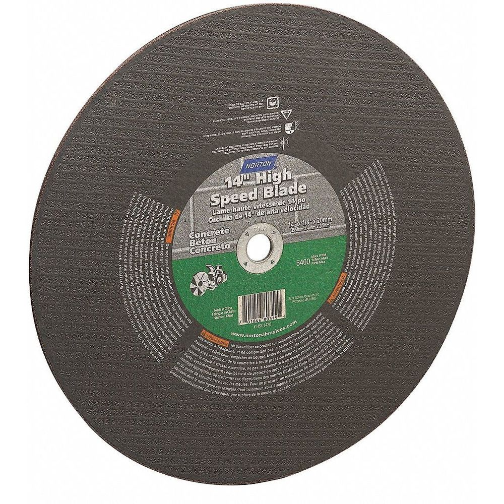 NORTON ABRASIVES 70184623029