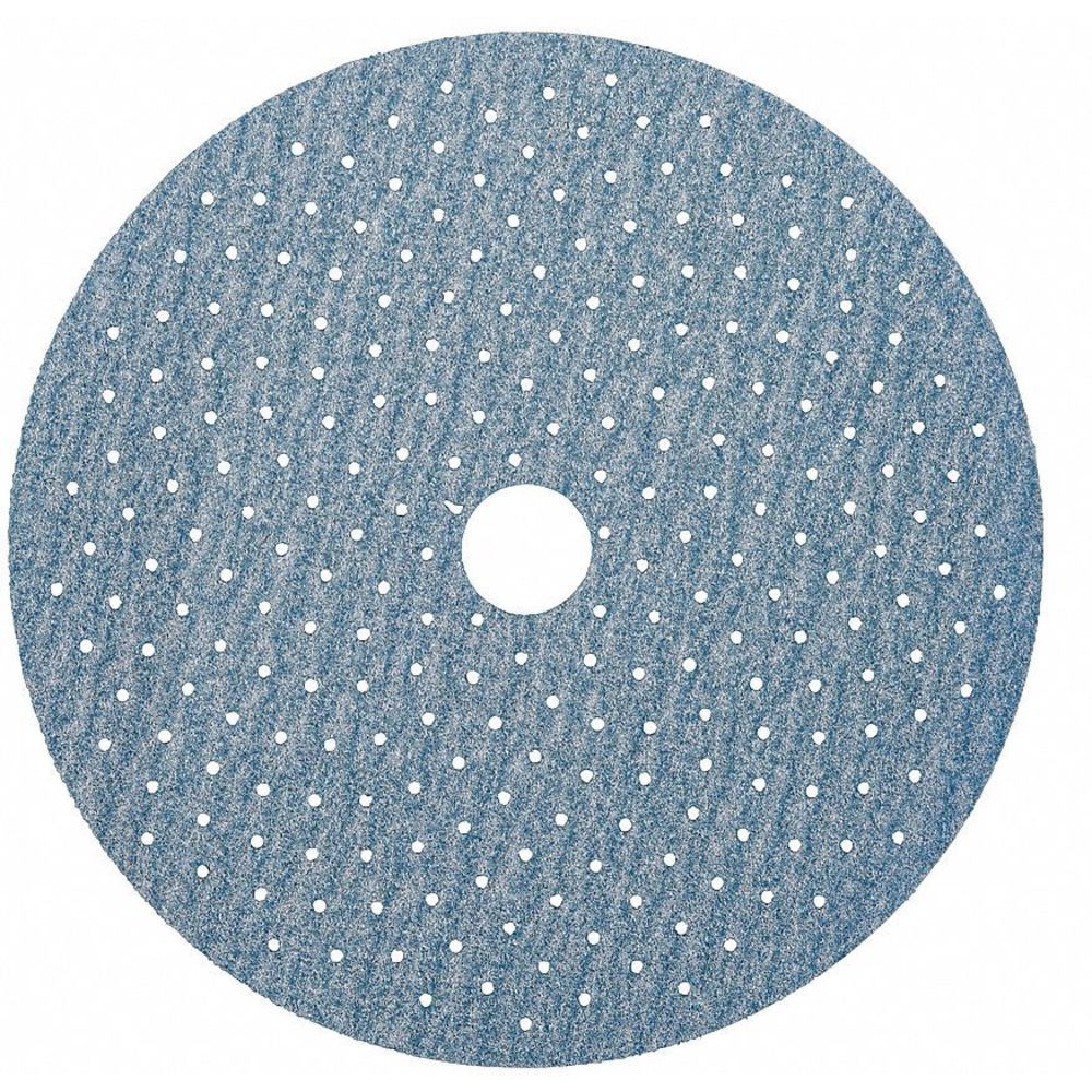 NORTON ABRASIVES 77696007776 Coated Hook-and-Loop Sanding Disc, 220 Abrasive Grit, Fine Grade, Ceramic | CD3KDF 33KM06