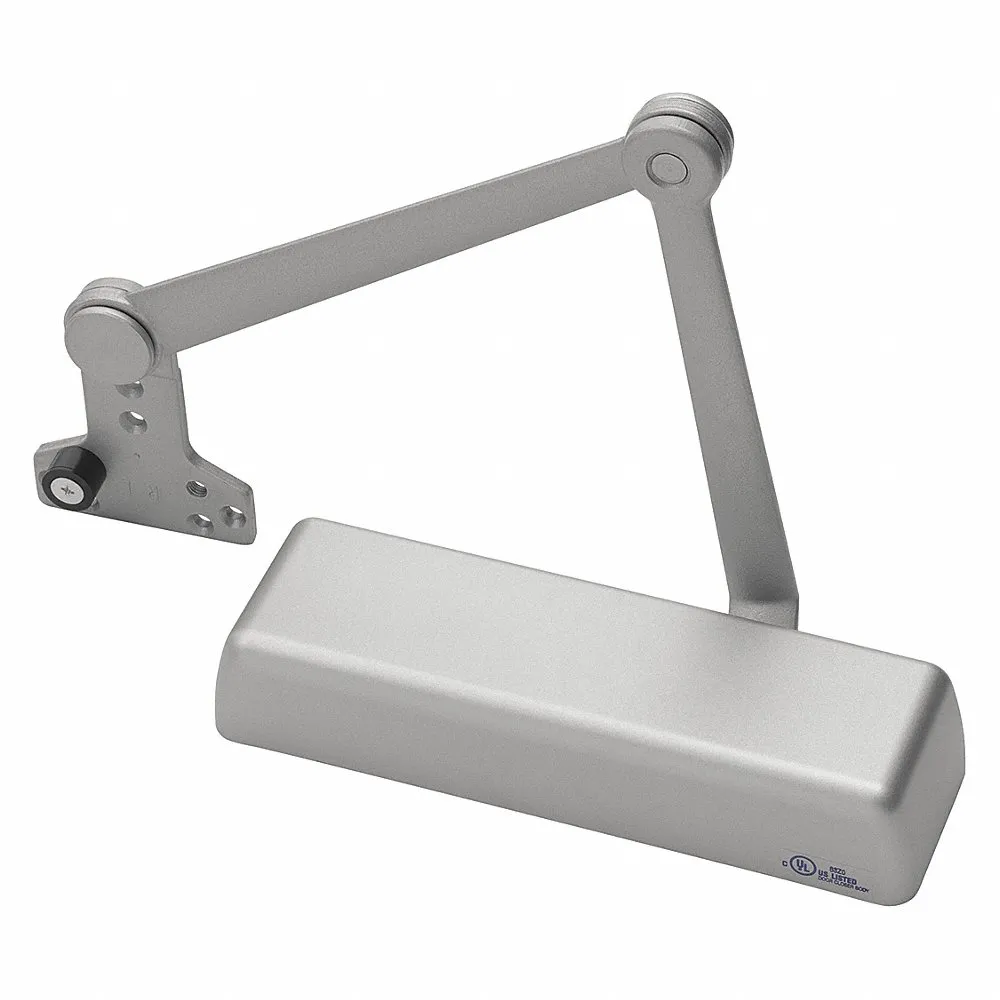 NORTON ABRASIVES 410xCPSx689 Door Door Closer, Non Hold Open, Non-Handed, 12 1/4 Inch Housing Lg, 3-1/2 In | CT4EAL 49VT71