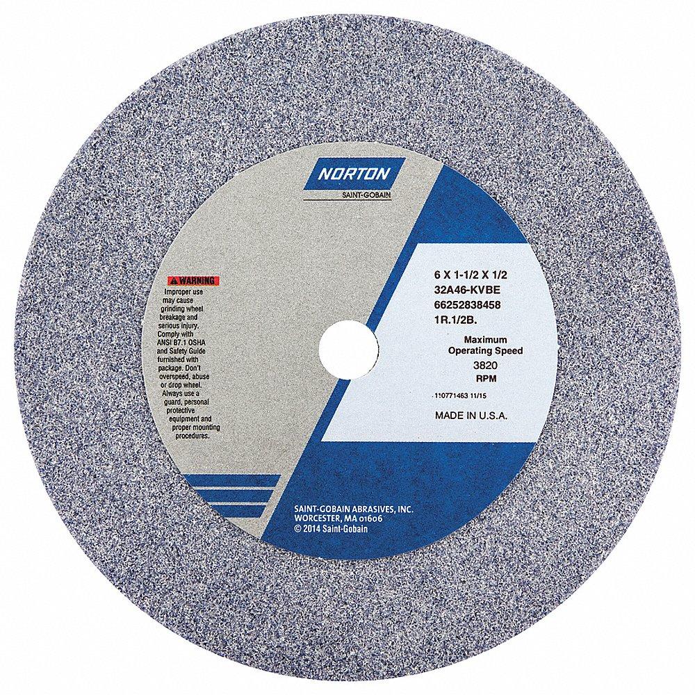 NORTON ABRASIVES 66252838458