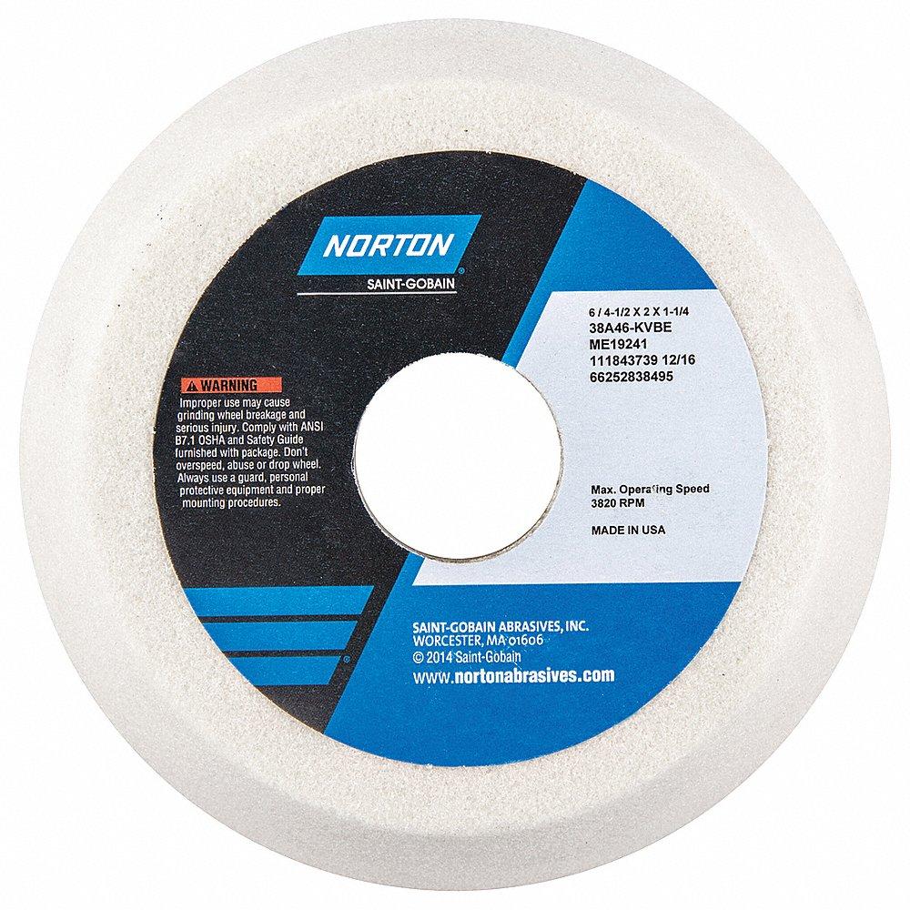 NORTON ABRASIVES 66252838495