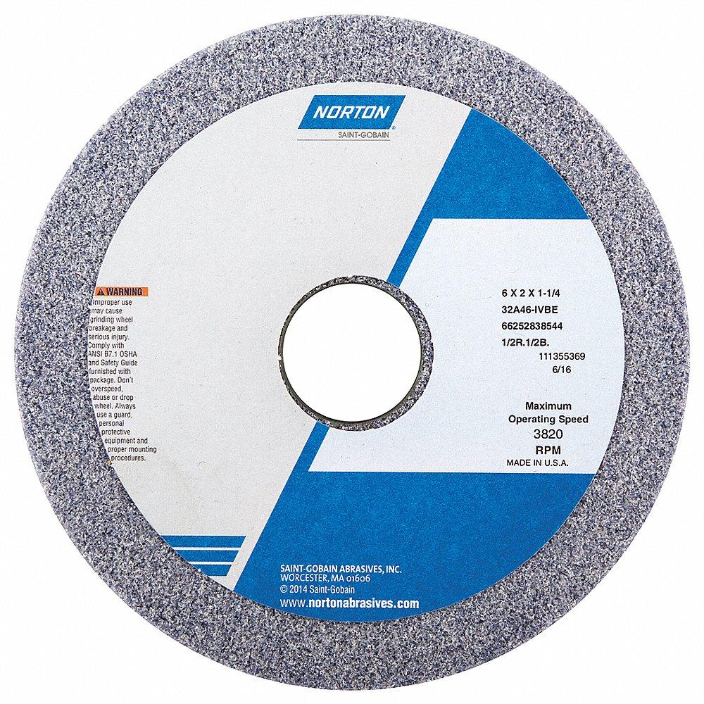 NORTON ABRASIVES 66252838544