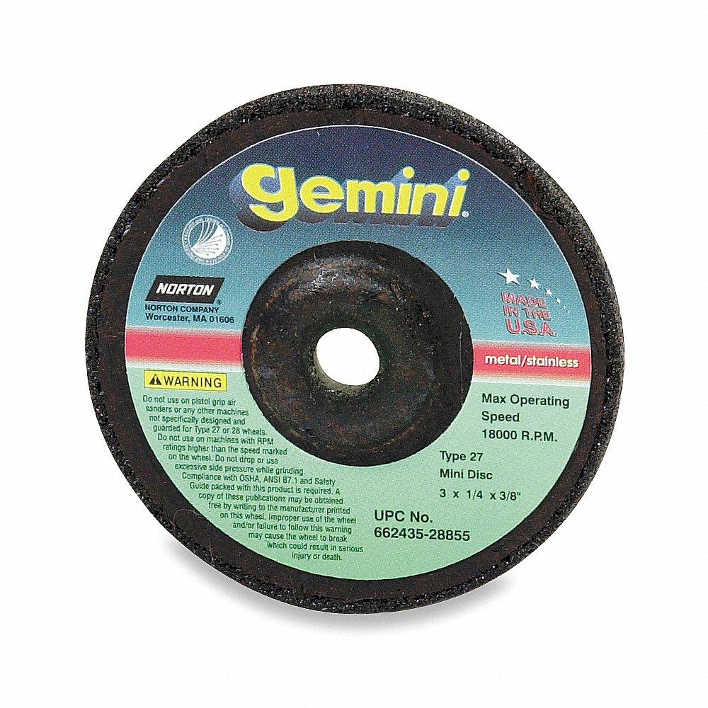 NORTON ABRASIVES 66252843594