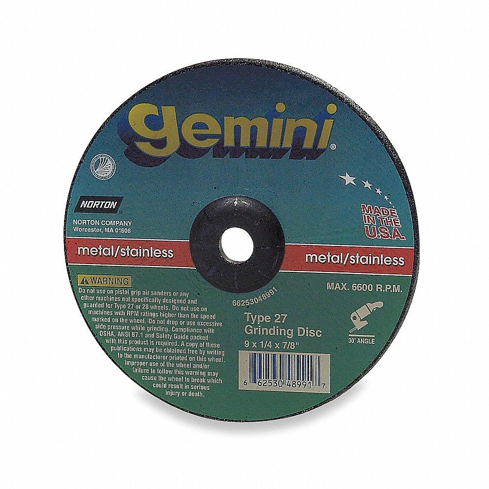 NORTON ABRASIVES 66252940098