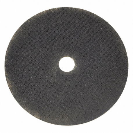 NORTON ABRASIVES 66253022712 Abrasive Cut-Off Wheel, 8 Inch Abrasive Wheel Dia Oxide, Type 1 | CT4DTX 4DDV1