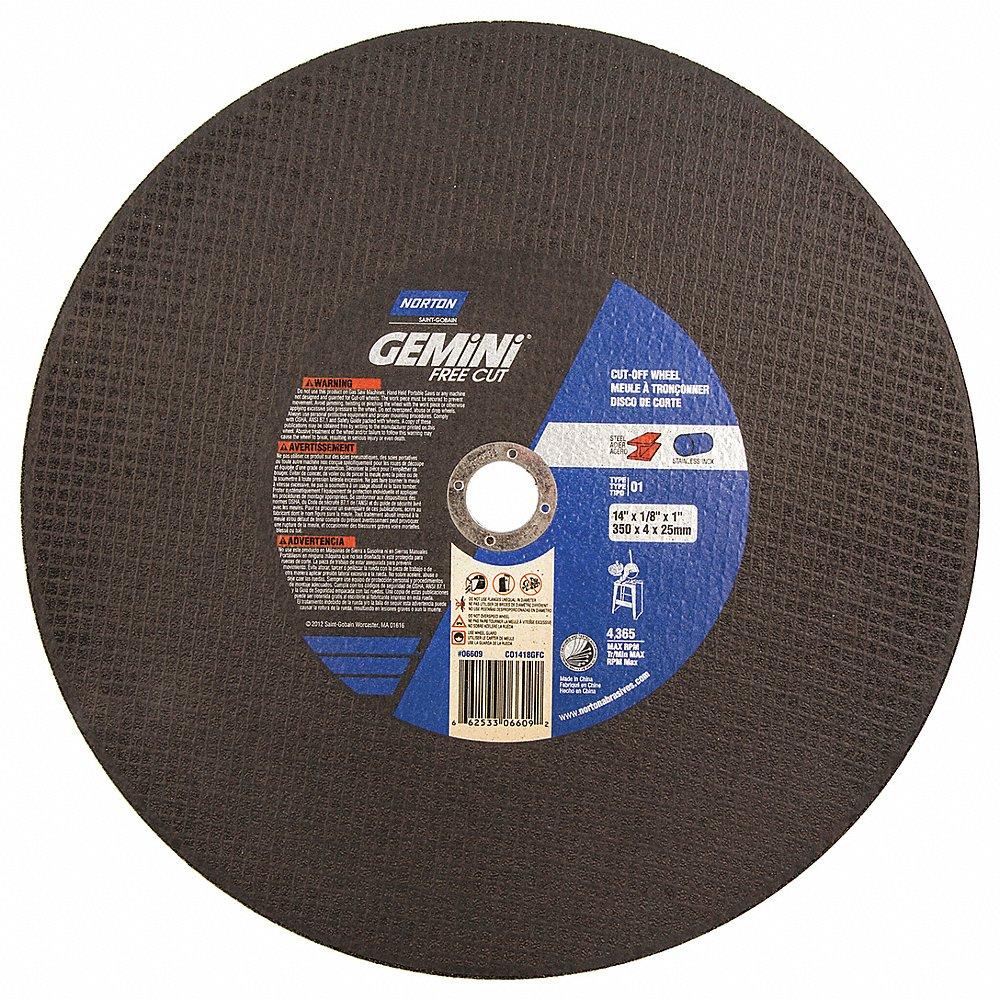 NORTON ABRASIVES 66253306609
