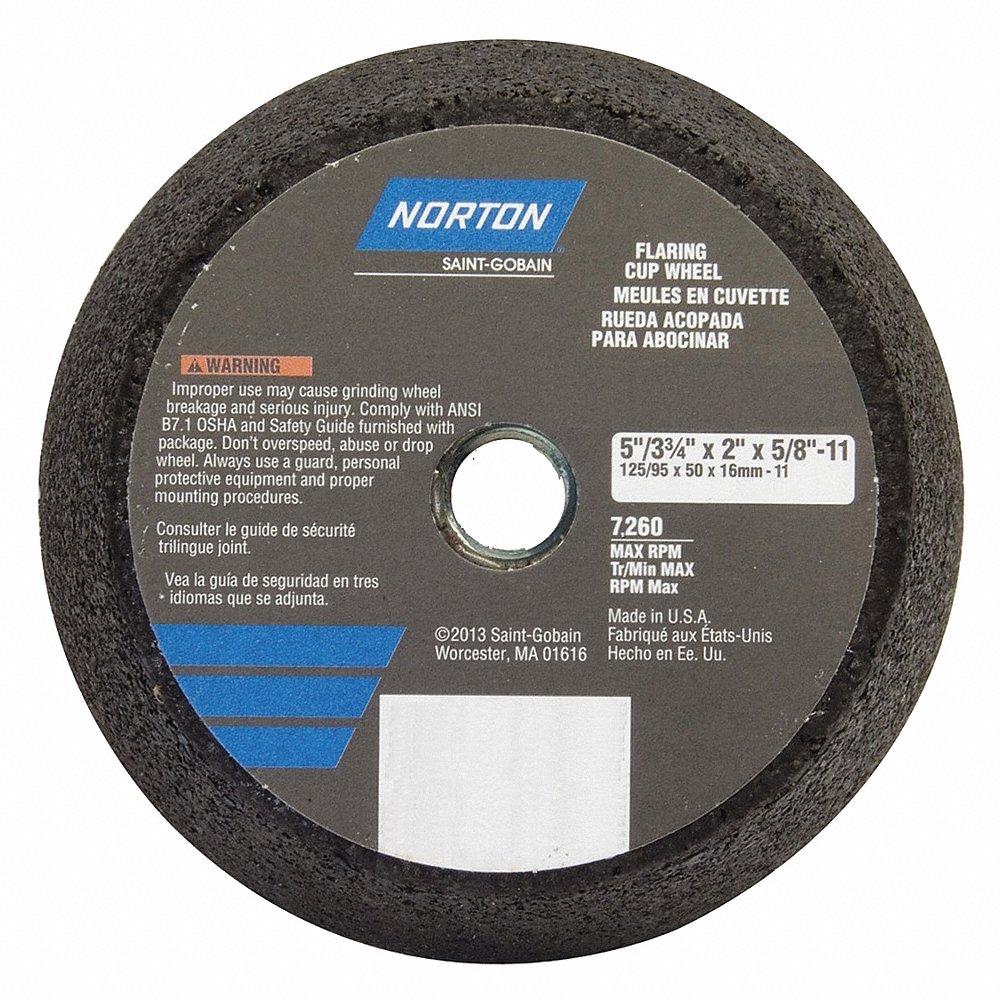 NORTON ABRASIVES 66253479679
