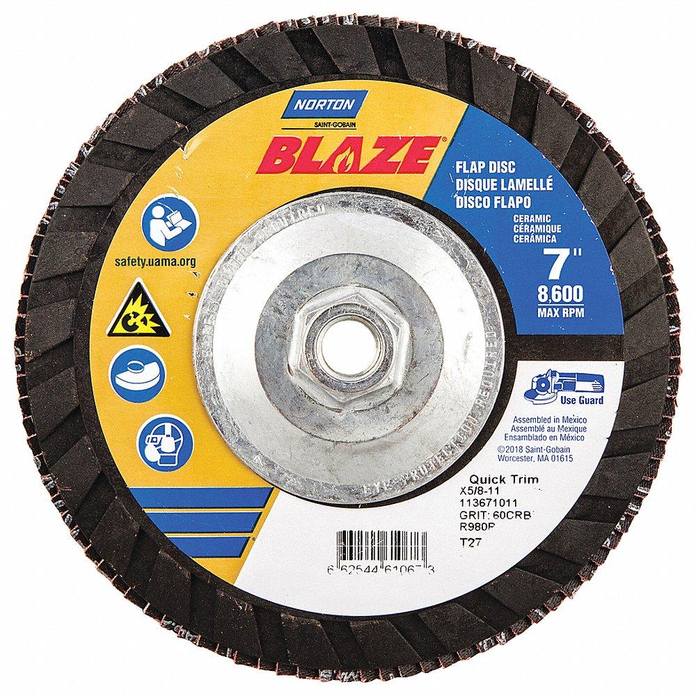 NORTON ABRASIVES 66254461067