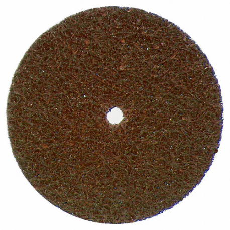 NORTON ABRASIVES 66254473868 Surface Conditioning Disc, 4 1/2 Inch x 7/8 Inch, Aluminum Oxide, Coarse, Rapid Prep | CT4FBC 804KD5
