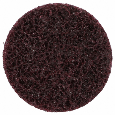 NORTON ABRASIVES 66254482332 Quick-Change Disc, Tr, 1 1/2 Inch Dia, Aluminum Oxide, Medium, Rapid Prep | CT4DXH 804JG4