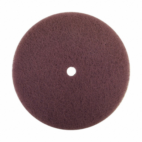 NORTON ABRASIVES 66261017124 Surface Conditioning Disc, 5 Inch x 7/8 Inch, Aluminum Oxide, Medium, Rapid Prep | CT4FBF 804KD7