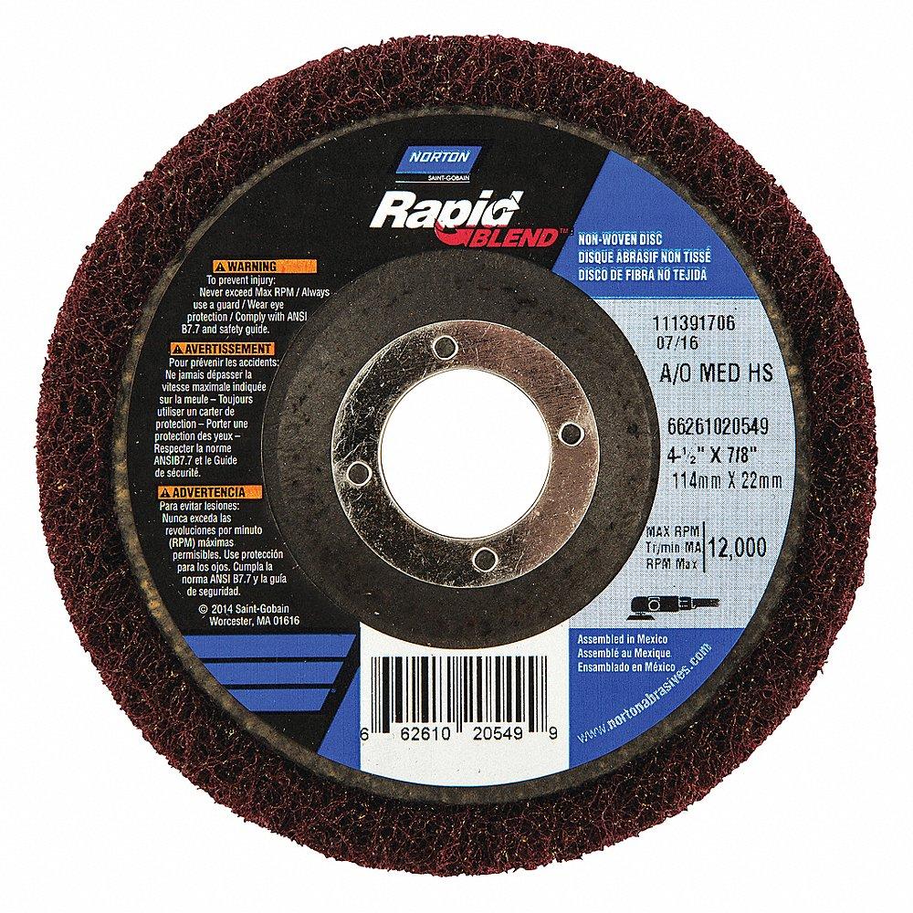 NORTON ABRASIVES 66261020549