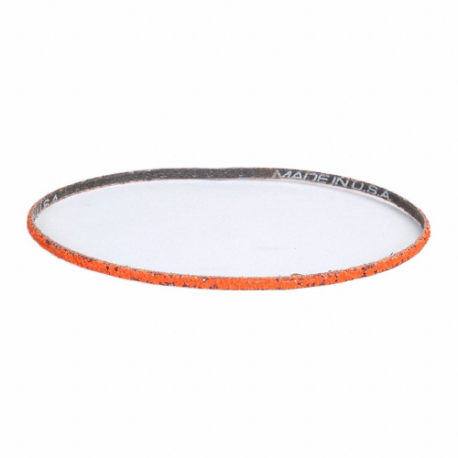 NORTON ABRASIVES 66261027923 Sanding Belt, 1/4 Inch W X 18 Inch L, Ceramic, 40 Grit, Y Wt Polyester Backing | CT4EVN 804J43