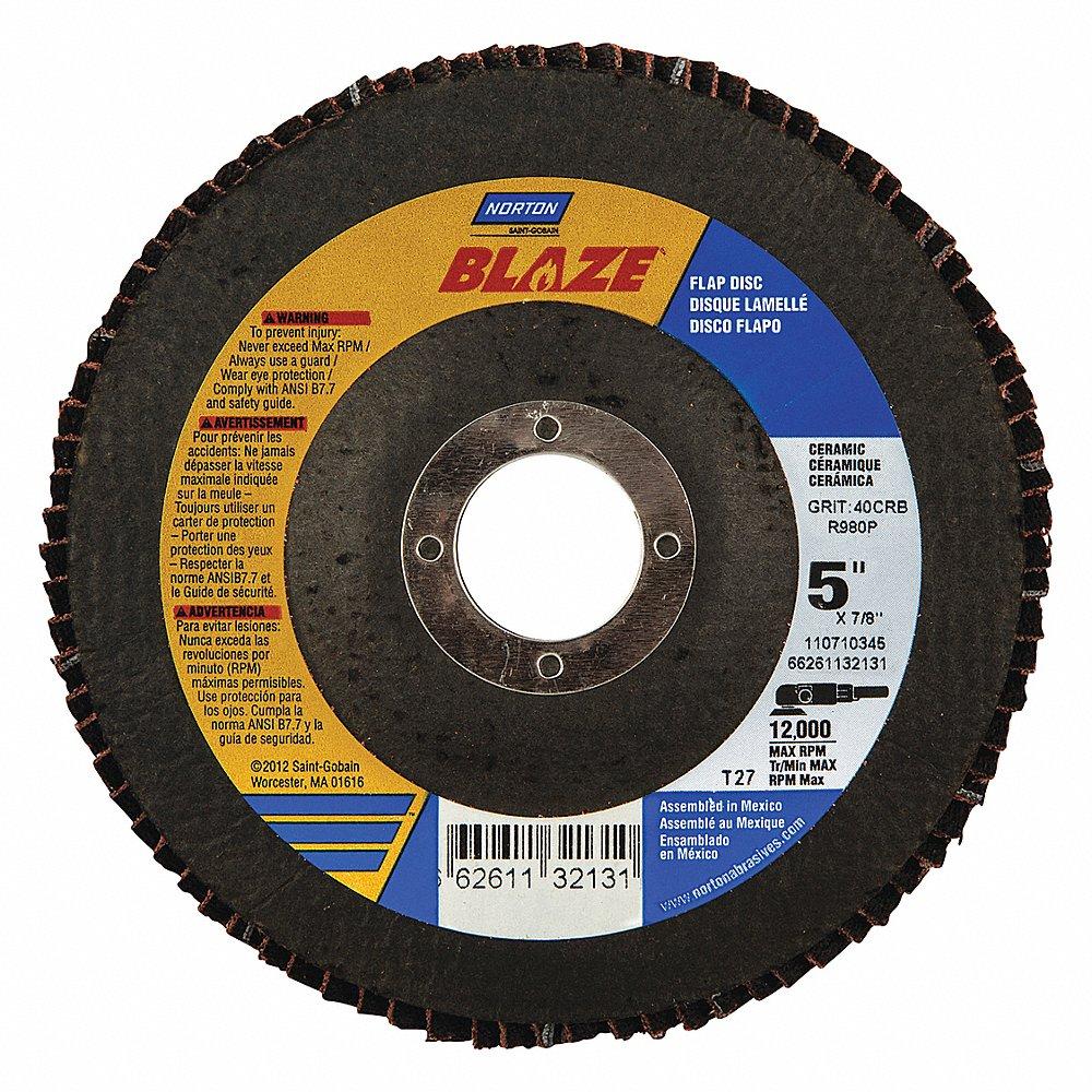 NORTON ABRASIVES 66261132131