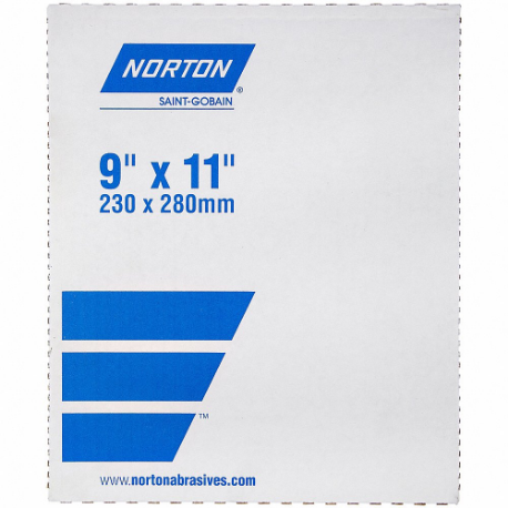 NORTON ABRASIVES 66261139388