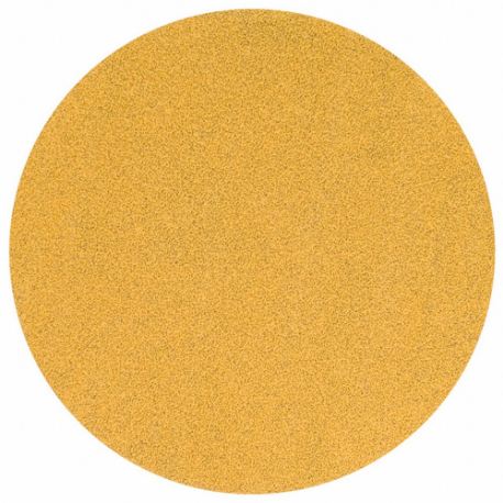 NORTON ABRASIVES 66623305638 Hook-and-Loop Sanding Disc, 5 Inch Dia, Non-Vacuum, Aluminum Oxide, P320 Grit, A296 | CT4EKB 794LD1