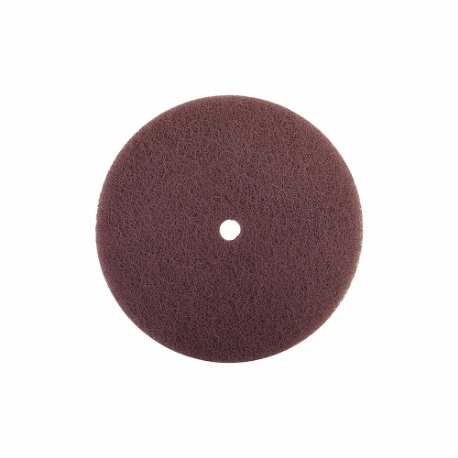 NORTON ABRASIVES 66623325919 Surface Conditioning Disc, 7 Inch x 7/8 Inch, Aluminum Oxide, Medium, Rapid Prep | CT4FBL 804KD9