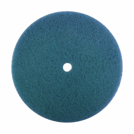 NORTON ABRASIVES 66623325943 Surface Conditioning Disc, 5 Inch x 7/8 Inch, Aluminum Oxide, Very Fine, Rapid Prep | CT4FBH 804KE0