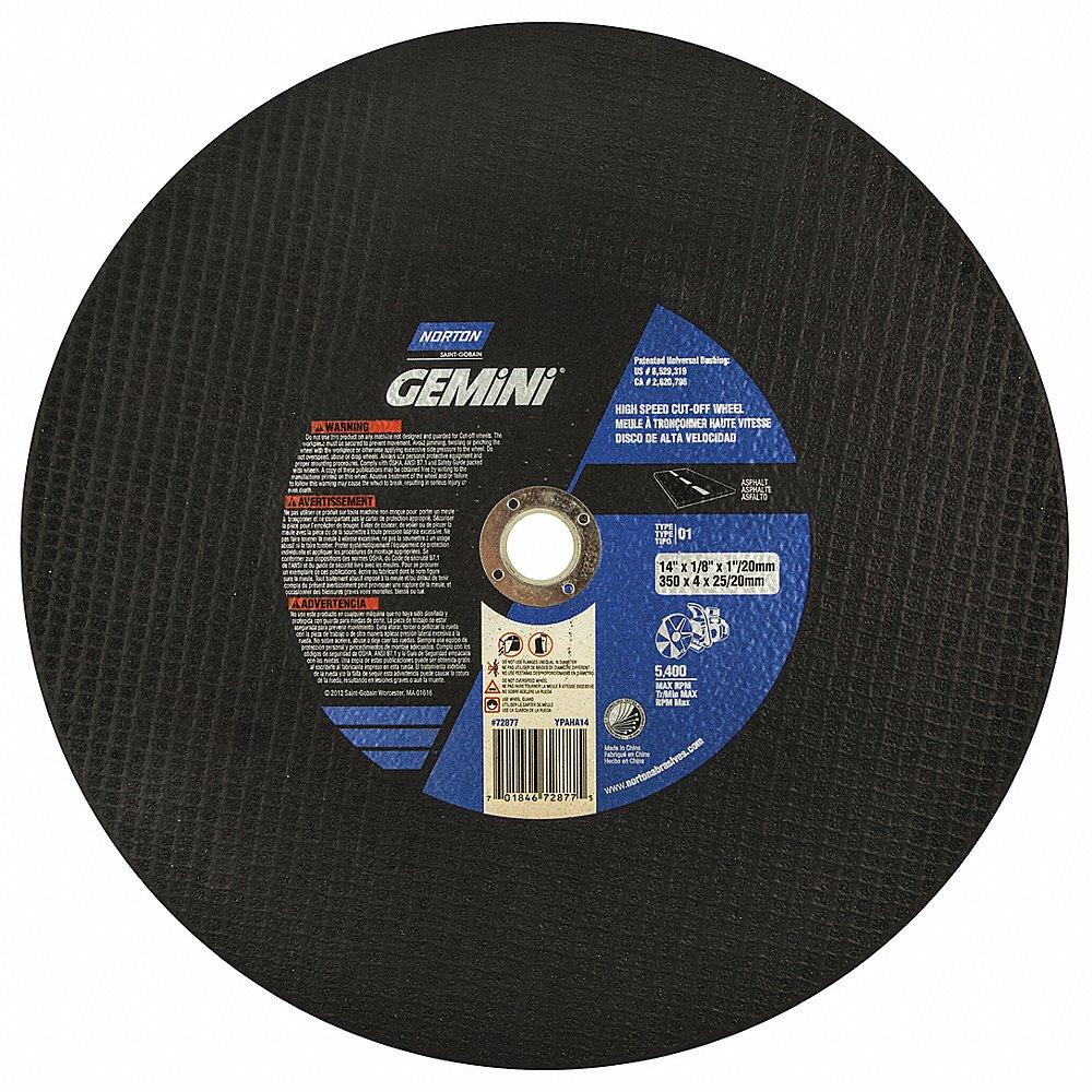 NORTON ABRASIVES 70184672877