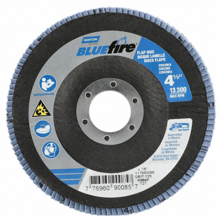 NORTON ABRASIVES 77696090085