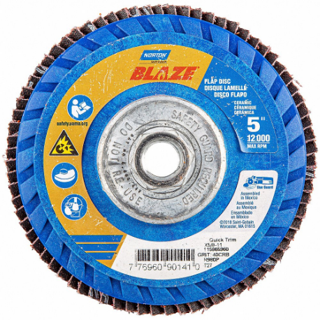 NORTON ABRASIVES 77696090141