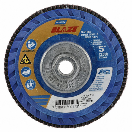 NORTON ABRASIVES 77696090143