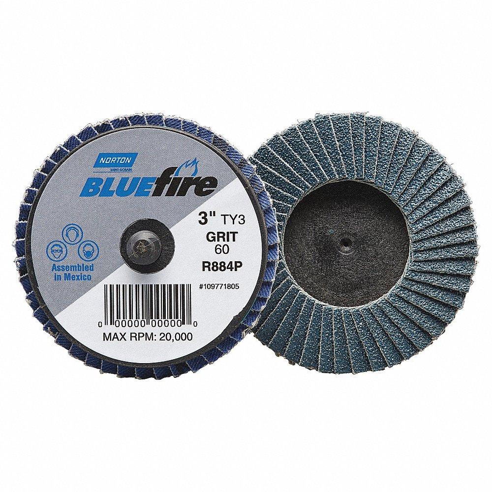 NORTON ABRASIVES 77696090167