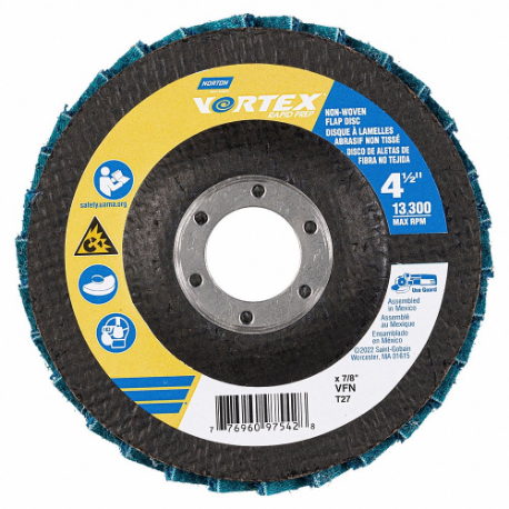 NORTON ABRASIVES 77696097542