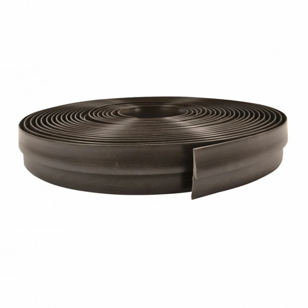 NOTRAX 084S0100BL Outdoor Loose Lay Scraper Mat, Black, 30.4 m Size | CF4HXV