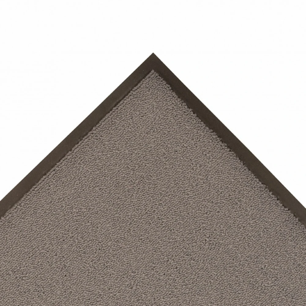 NOTRAX 141S0035GY Carpeted Entrance Mat Gray 3 x 5 Feet | AD2THU 3U002