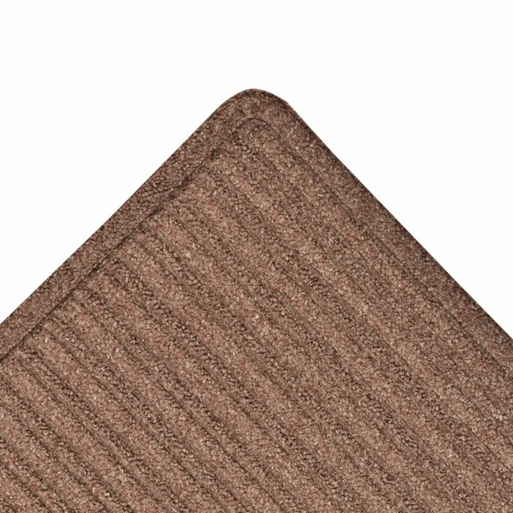 NOTRAX 161S0035BR Carpeted Entrance Mat Brown 3 x 5 Feet | AB3HQQ 1THD1