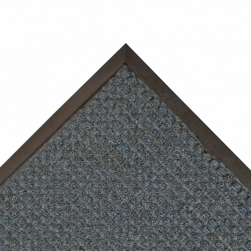 NOTRAX 166S0046BU Indoor Loose Lay Carpet Mat, Blue, 120 cm x 180 cm Size | CF4JNA