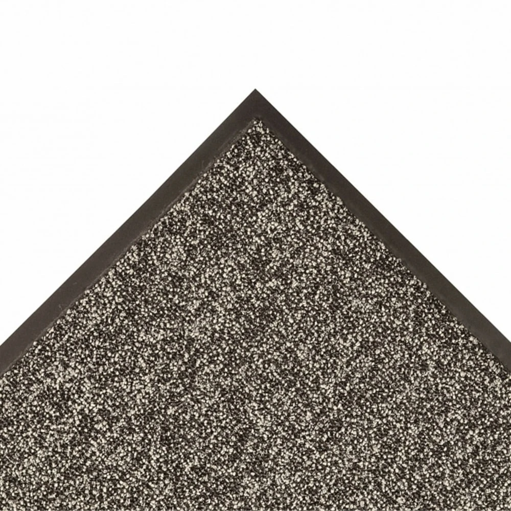NOTRAX 231S0034GY Carpeted Entrance Mat Gray 3 x 4 Feet | AD2UJZ 3UEP4